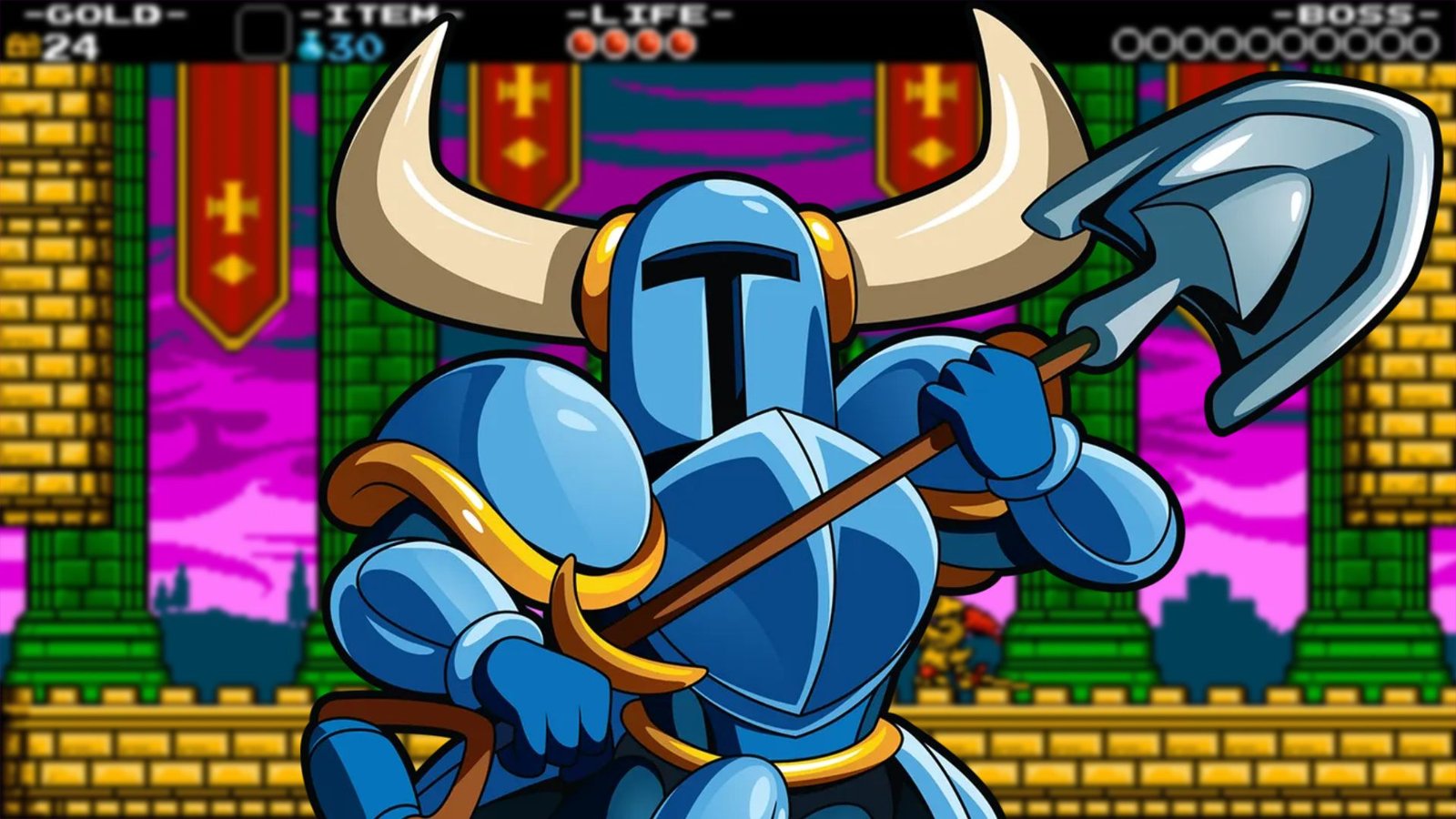 Shovel Knight 3D : le projet en suspens chez Yacht Club Games
