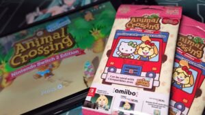 Animal Crossing : les cartes Sanrio amiibo sont de retour