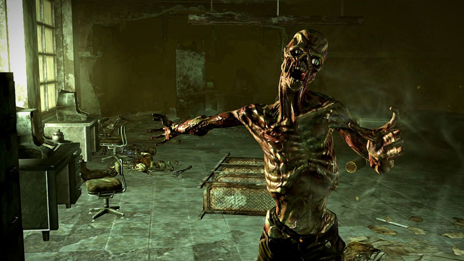 Fallout 3 : Van Buren aurait pu survivre selon Josh Sawyer