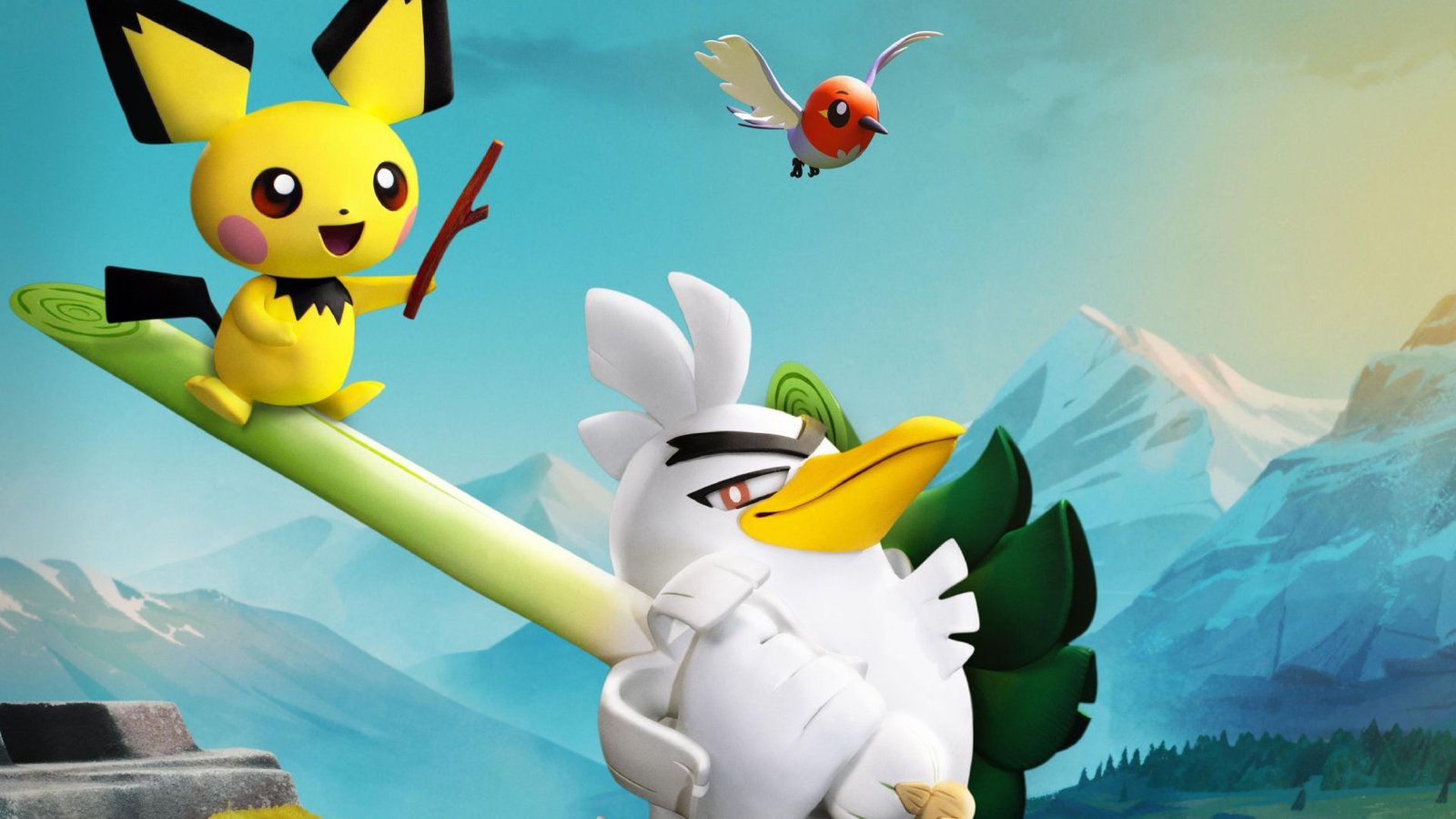 Pokémon Tales : Aardman dévoile son projet en stop-motion
