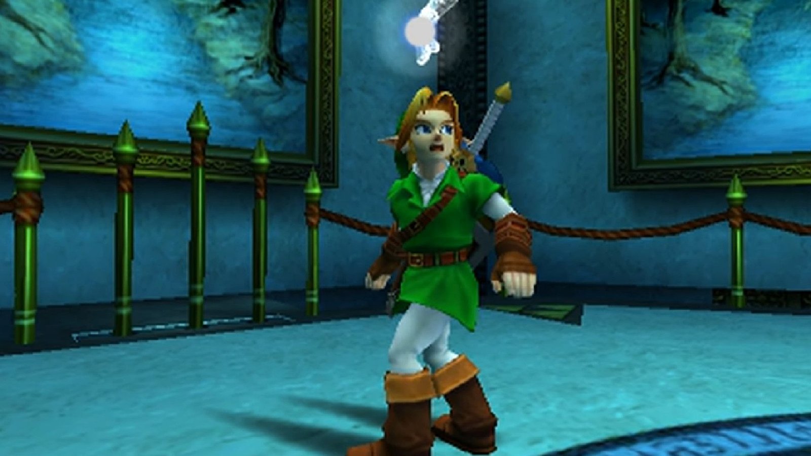 Zelda : quand Miyamoto doutait de l’intérêt des donjons
