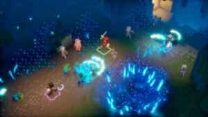 Minecraft Dungeons 2 : Mojang rapproche le jeu du titre original