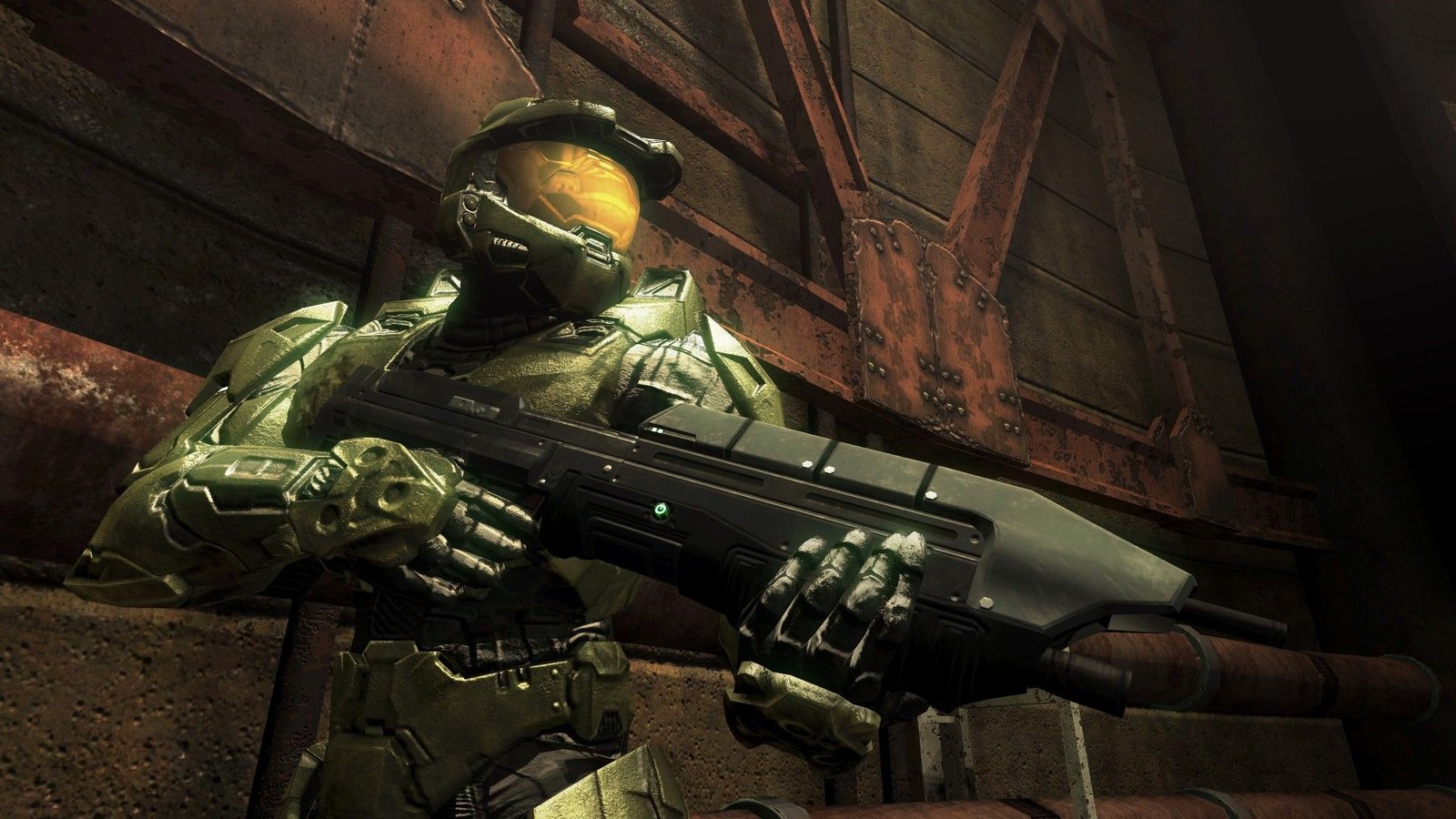 Halo 3 : la fin alternative qui s’inspirait de Star Wars