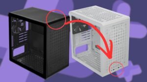 Cooler Master Q300L V3 : le boîtier PC modulable et abordable