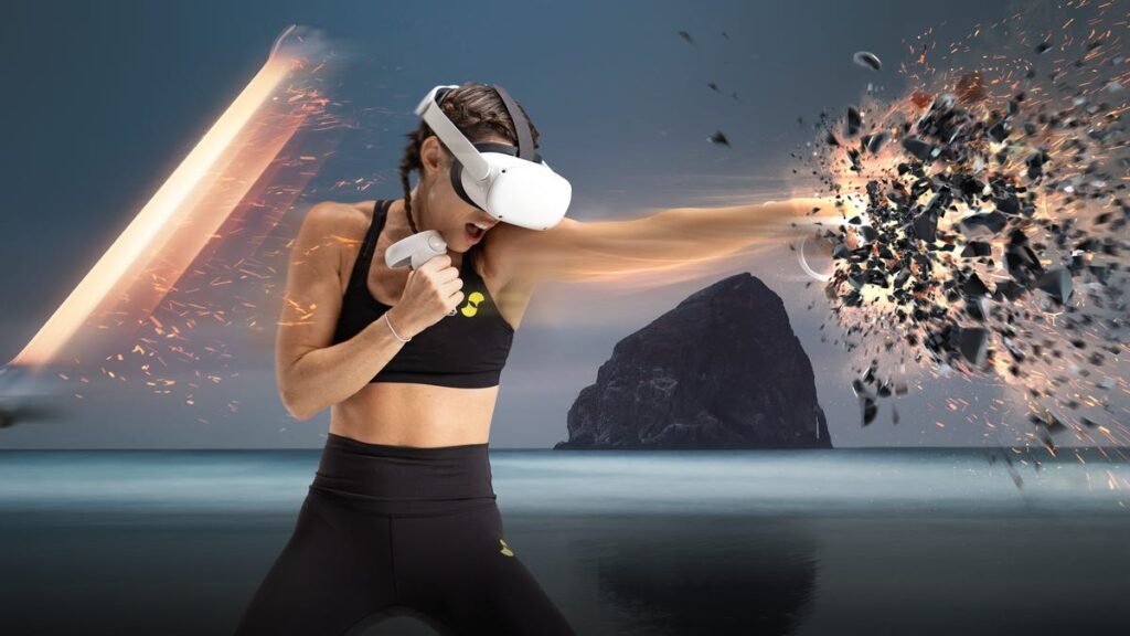 Supernatural : le jeu de fitness VR survit à Meta