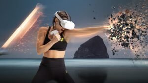Supernatural : le jeu de fitness VR survit à Meta