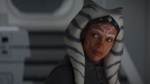 Ahsoka saison 2 : Eman Esfandi sème le trouble sur X