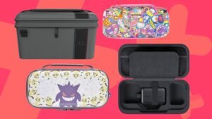Étuis Nintendo Switch 2 : notre sélection des meilleurs modèles