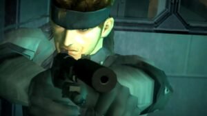 Metal Gear Solid 2 : un secret découvert 25 ans après