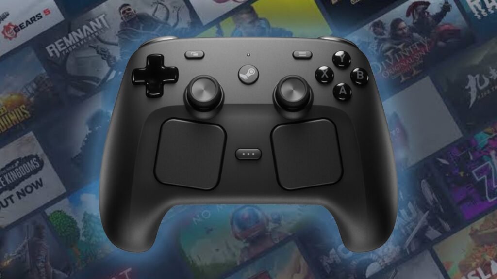 Pénurie de Steam Controller : Valve annonce des délais jusqu’en 2027