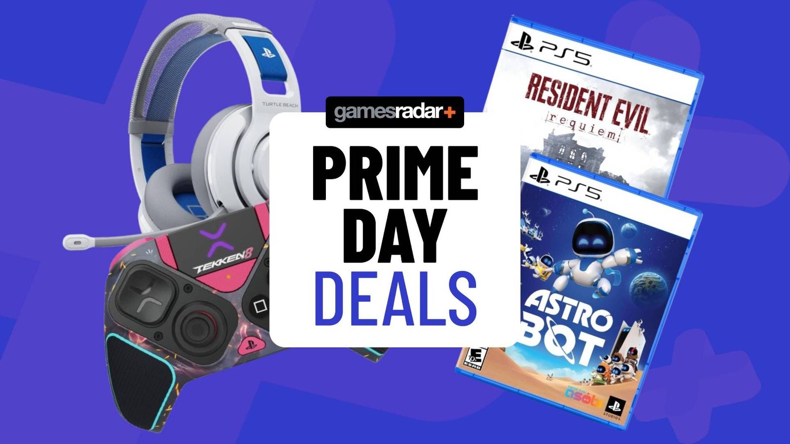 Prime Day PS5: as melhores ofertas em jogos e acessórios