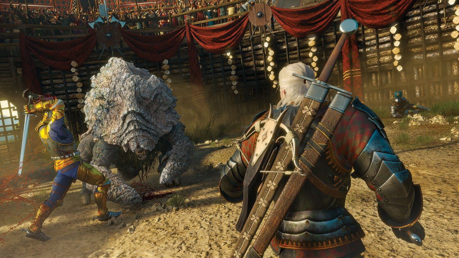 The Witcher 3 : l’ex-directeur adresse une requête à CDPR