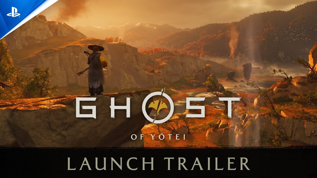 Ghost of Yōtei - Launch Trailer | PS5 Games - YouTube