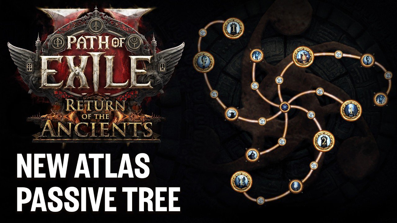 Path of Exile 2: 0.5.4 Patch Preview - YouTube
