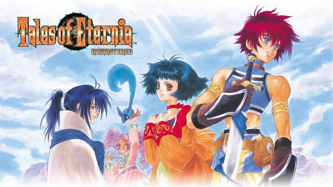Tales of Eternia Remastered – Announcement Trailer - YouTube