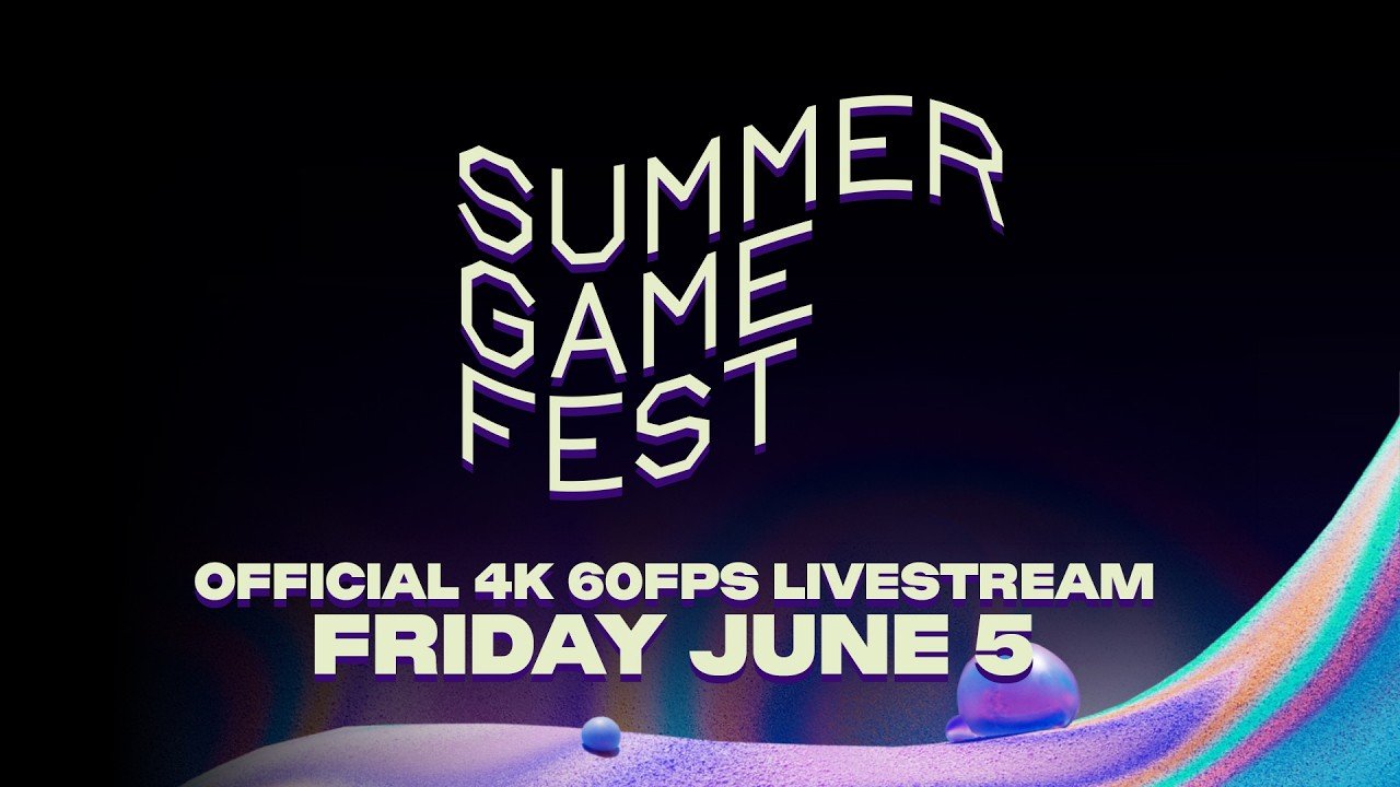 SUMMER GAME FEST 2026: Official 4K60FPS Livestream, TODAY 5p ET/2p PT/11p CEST - YouTube