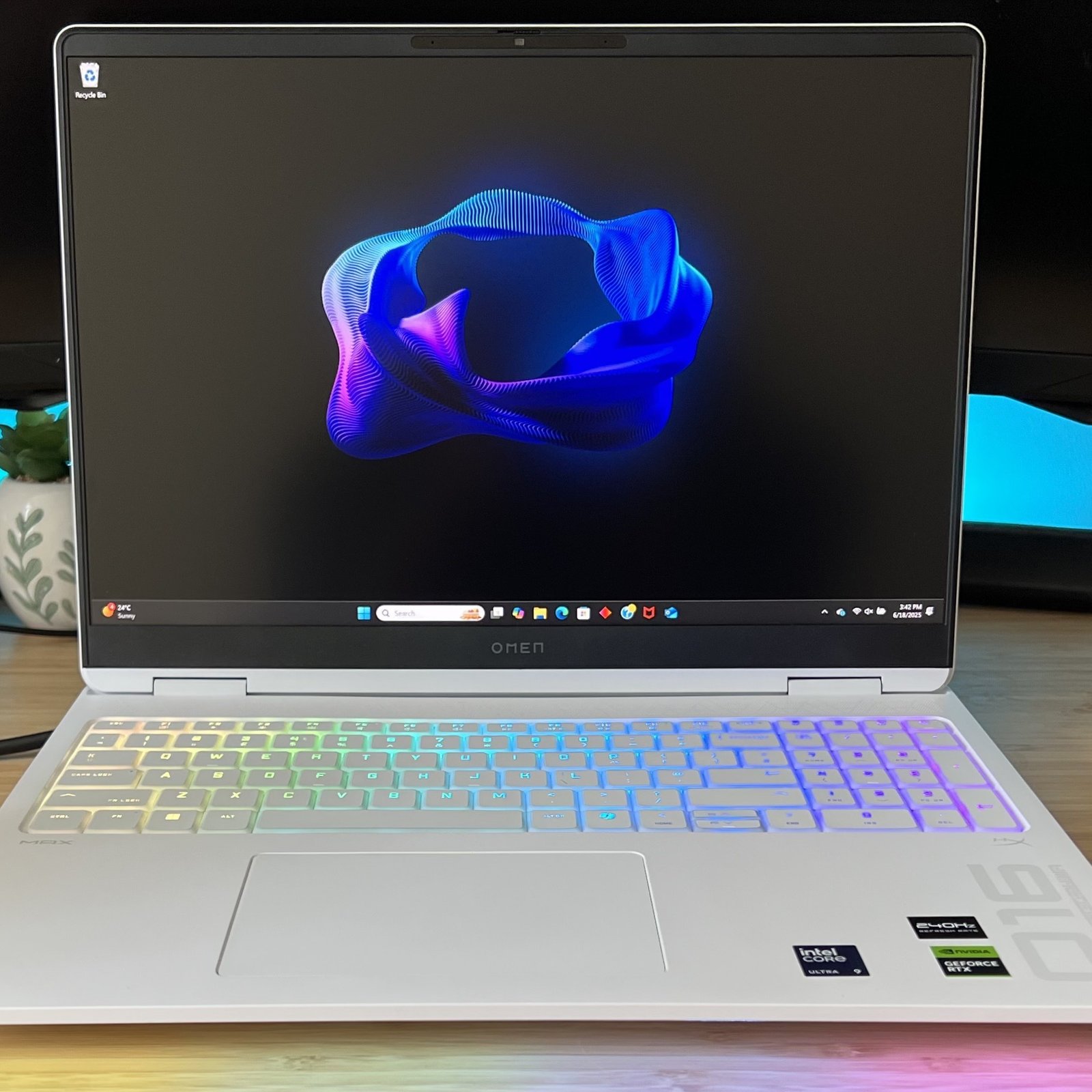 HP Omen Max 16