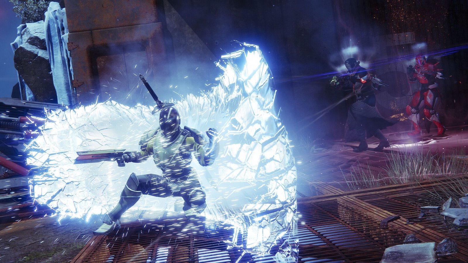 Destiny 2 : Bungie rassure les fans sur la fin du MMO