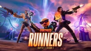 Fortnite Chapitre 7 Saison 3 : les nouveautés de Runners