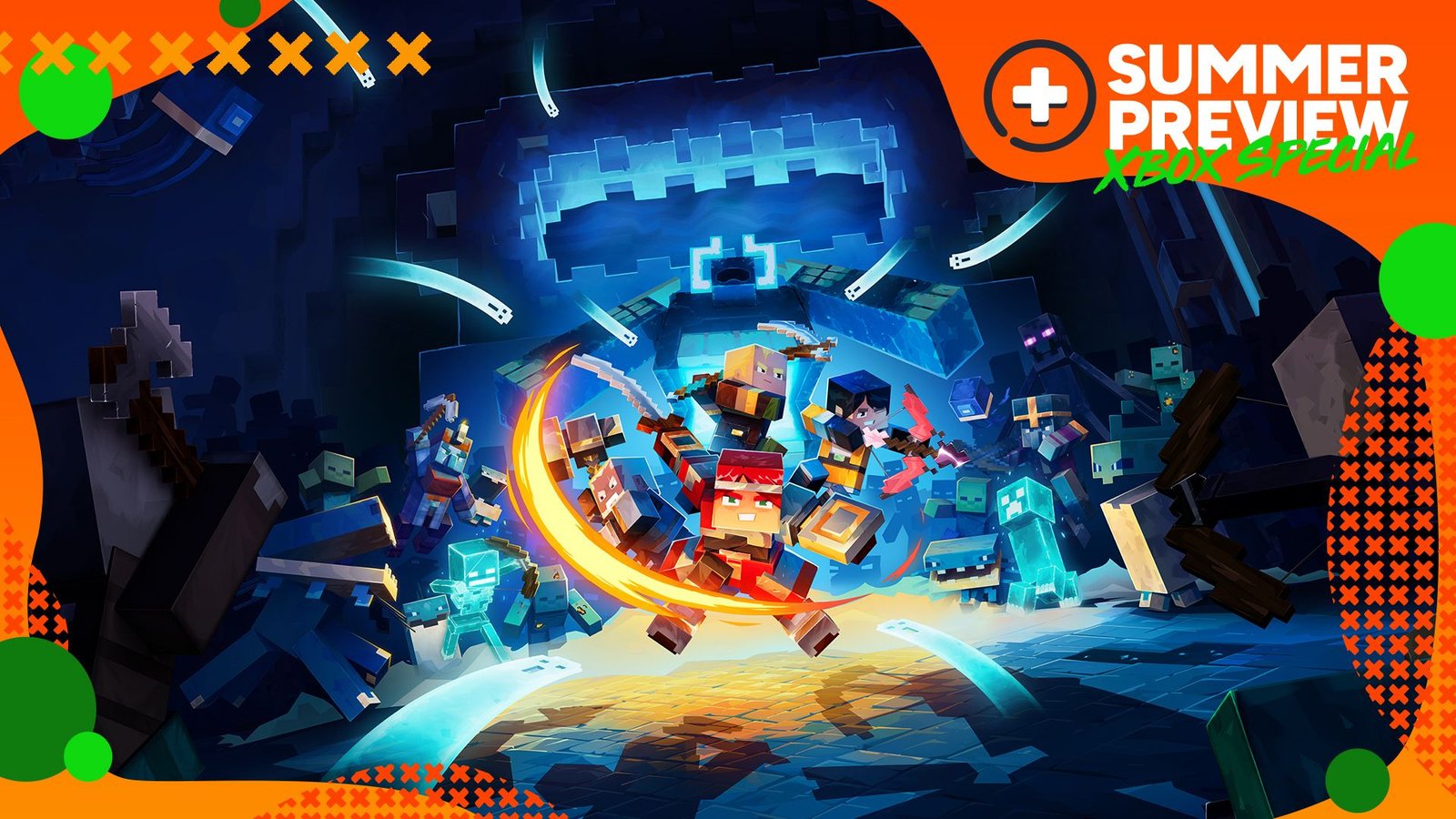 Minecraft Dungeons 2 : le renouveau rafraîchissant du dungeon crawler