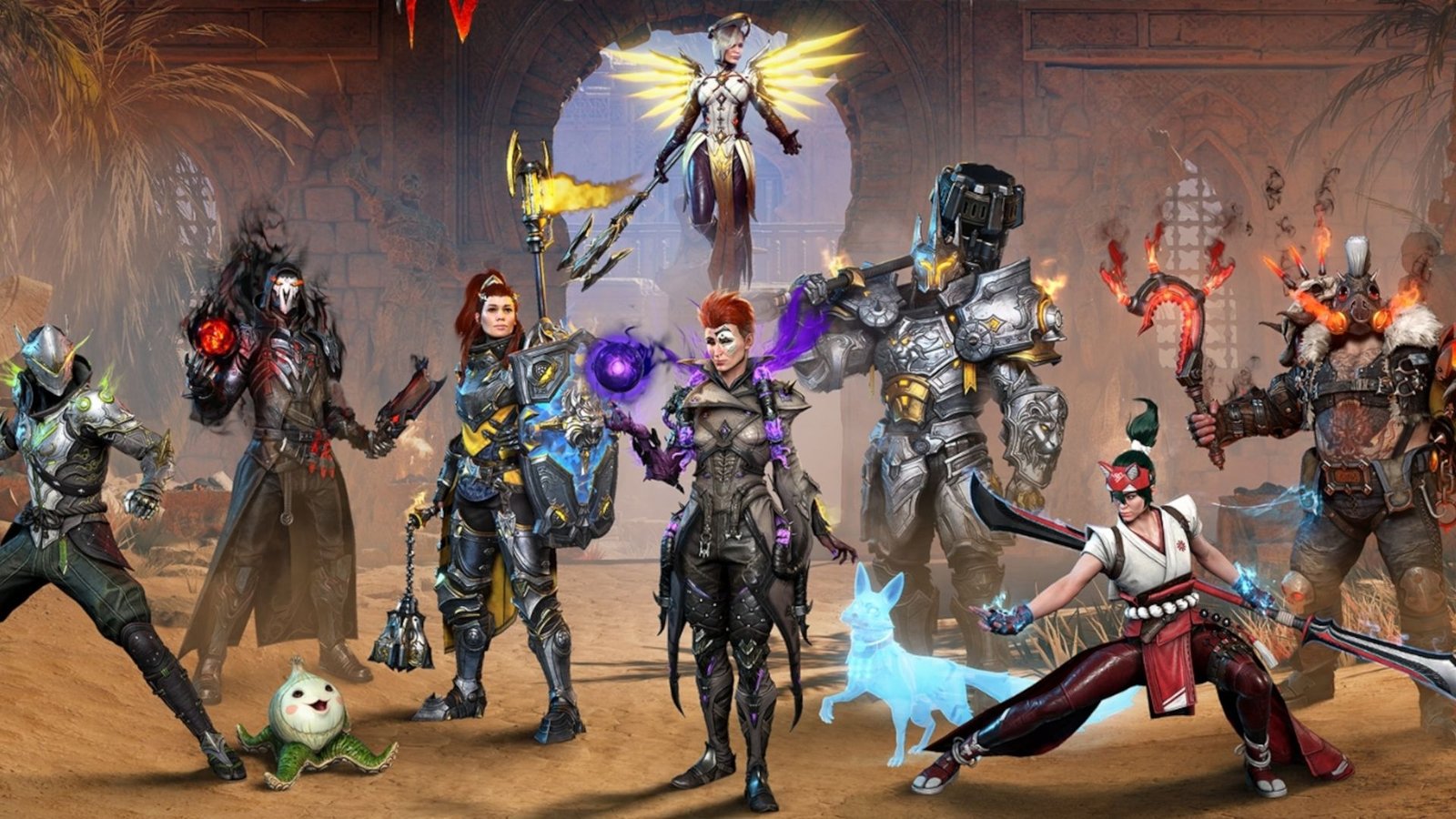 Diablo 4 : les skins Overwatch divisent les joueurs