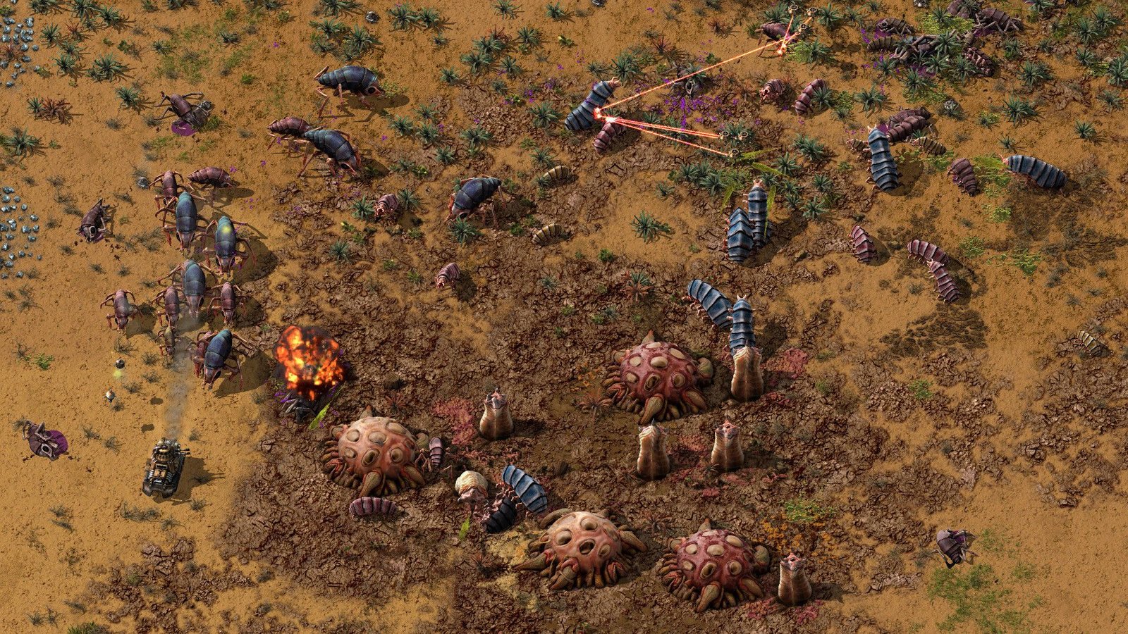 Factorio : Wube Software annonce la fin des mises à jour majeures