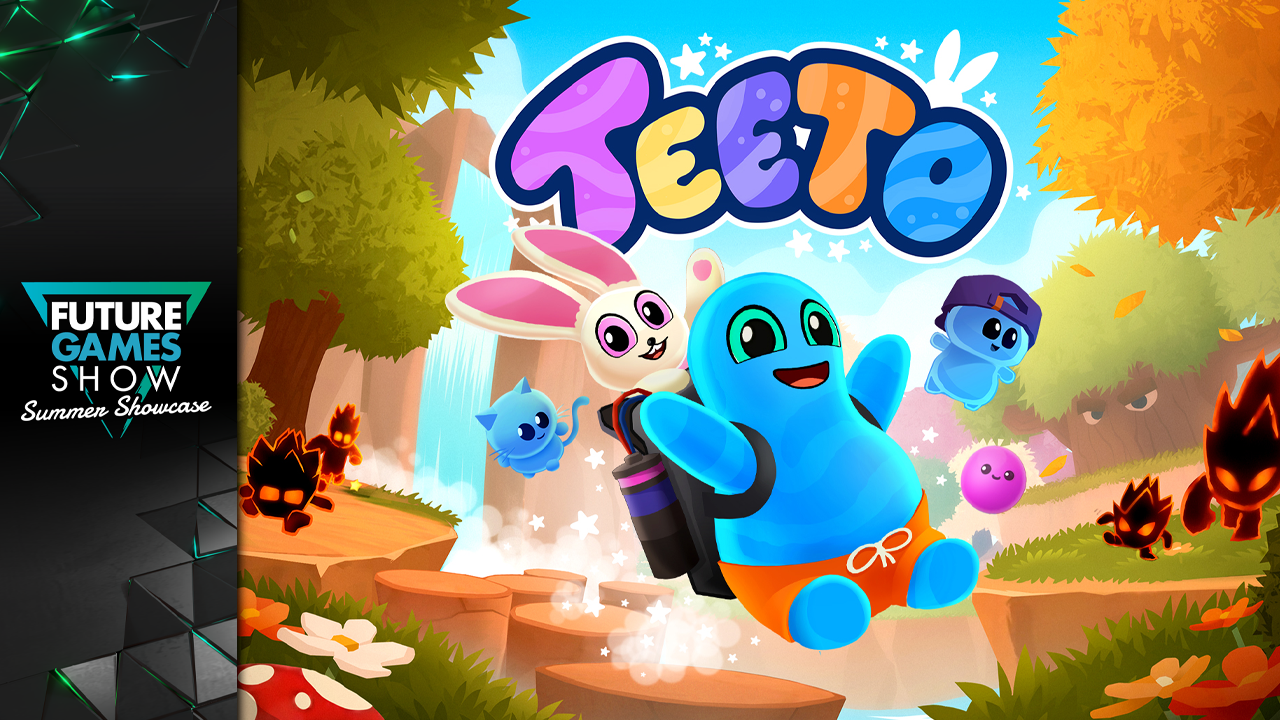 Teeto : le jeu de plateforme 3D né d’une demande en mariage