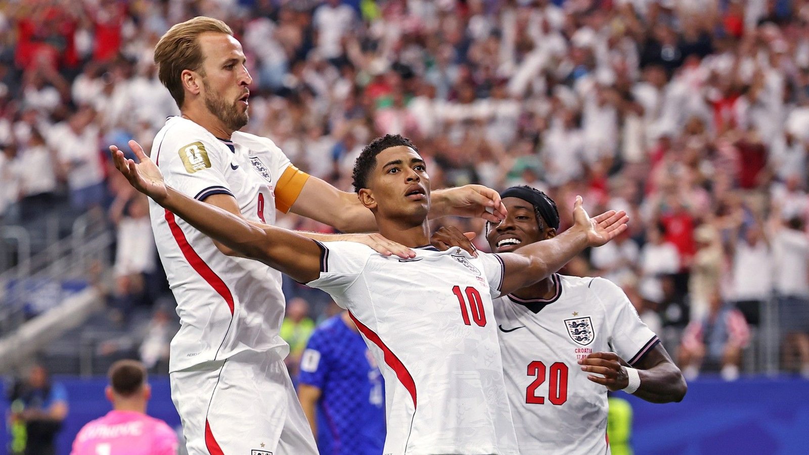Angleterre vs Panama : comment regarder le match du Mondial