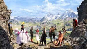 Final Fantasy 7 Rebirth : le réalisme renforcé par la diversité