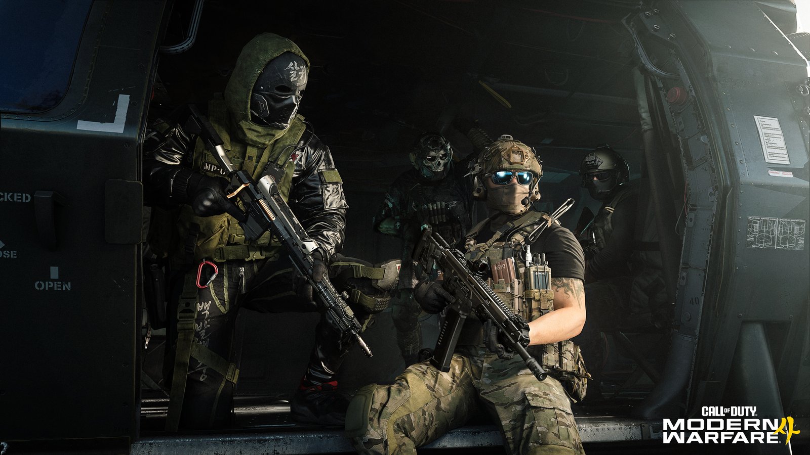 Call of Duty: Modern Warfare 4 screenshot