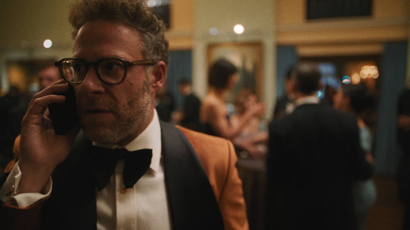 Seth Rogen in The Studio