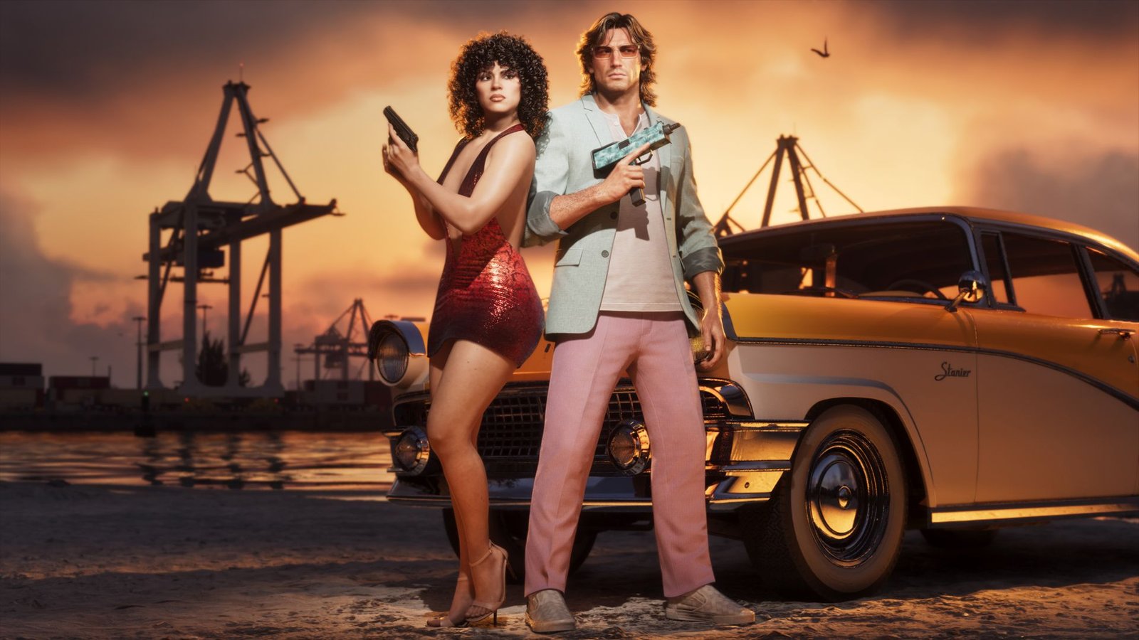GTA 6 : de nouvelles fonctionnalités révélées par Amazon