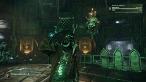 Darktide : comment nommer votre Skitarii dans Warhammer 40k