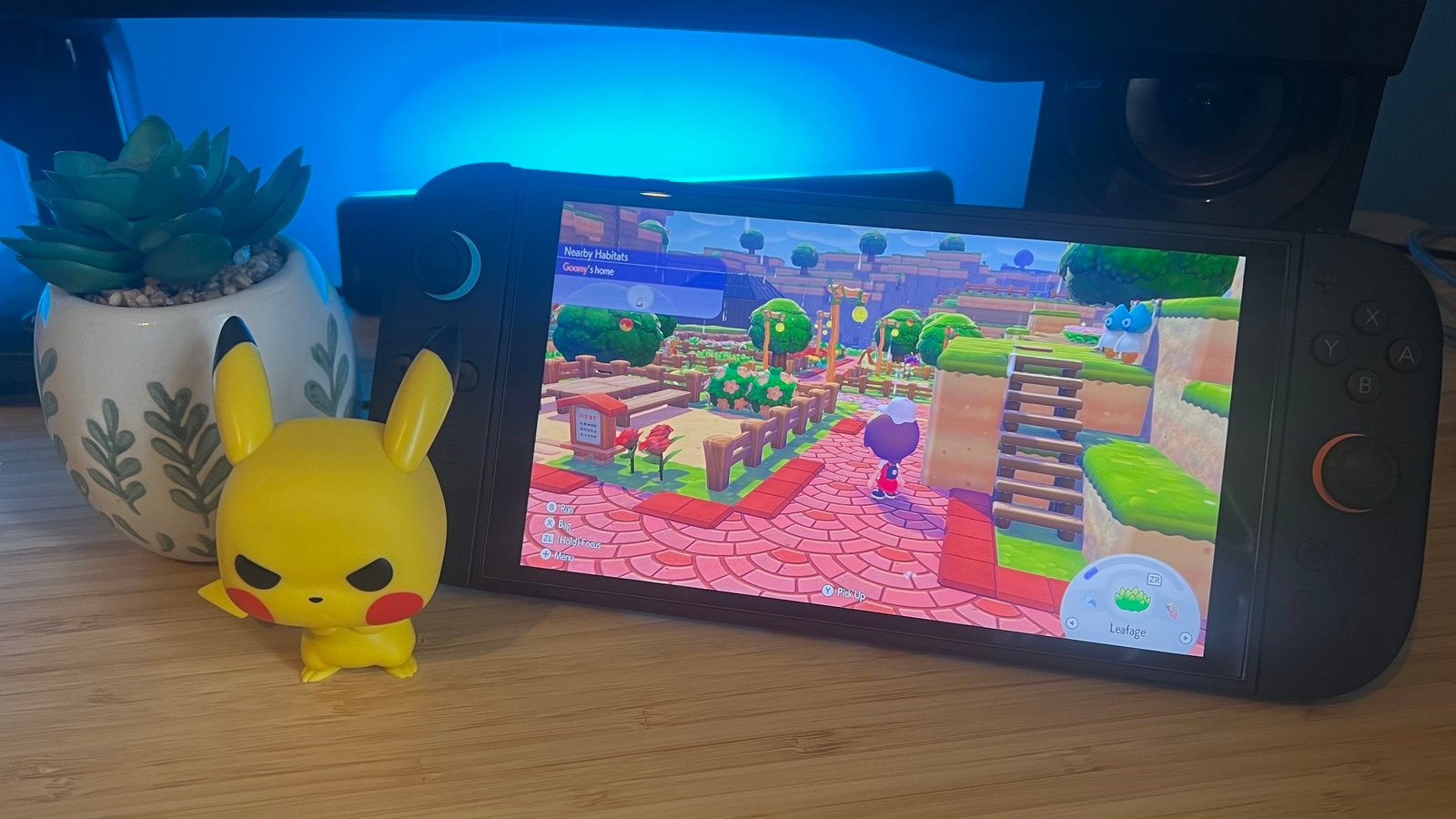 Nintendo Switch 2 : le pack Pokémon Pokopia à saisir
