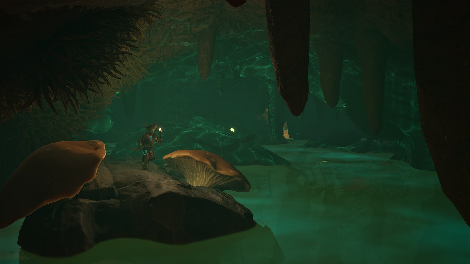 Grounded 2 Into the Abyss screenshot