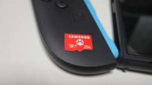 Nintendo Switch 2 : pourquoi viser les cartes microSD Express