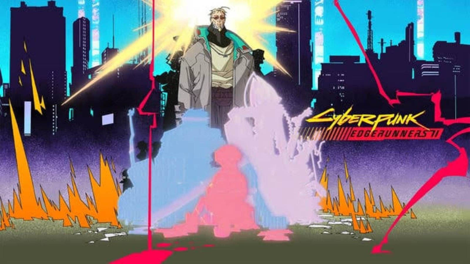 Cyberpunk: Edgerunners S2, nouveaux détails sur les héros