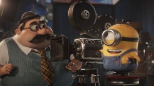 George Lucas rejoint les Minions : un caméo déjà culte