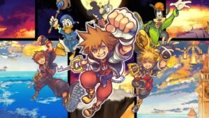 Kingdom Hearts Collection : Square Enix modifie sa jaquette