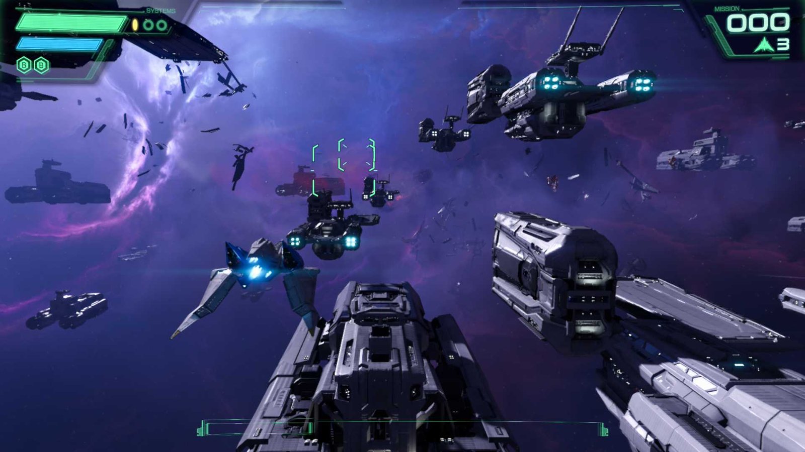 Star Fox Switch 2 review screenshots