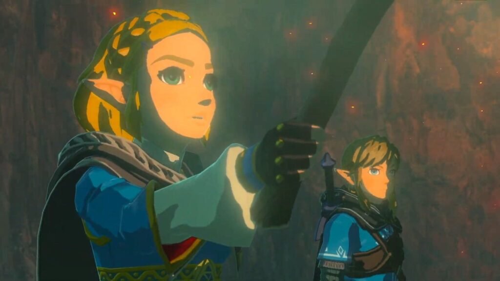 Zelda: Tears of the Kingdom, un secret d’État chez Nintendo