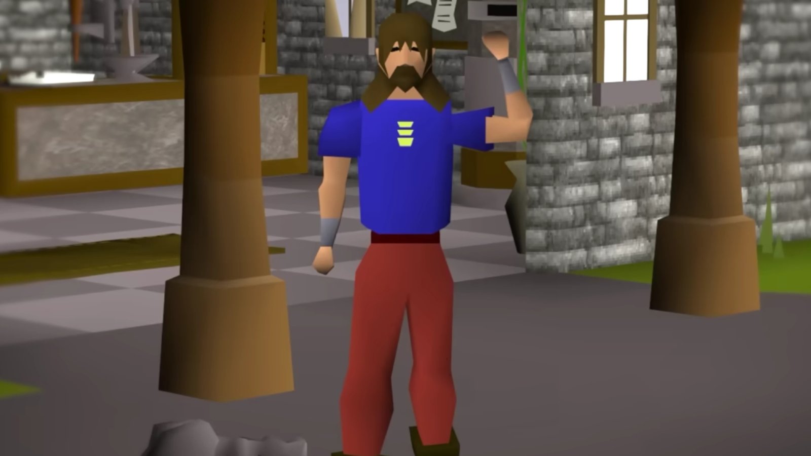 Old School RuneScape