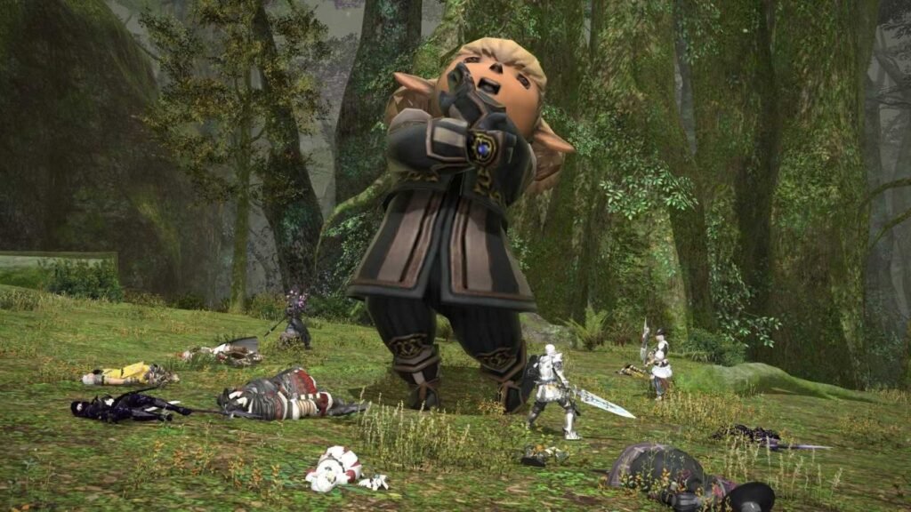 FF14 : pourquoi Shantotto a humilié Absolute Virtue