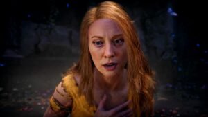 God of War Laufey : Deborah Ann Woll ignore les critiques