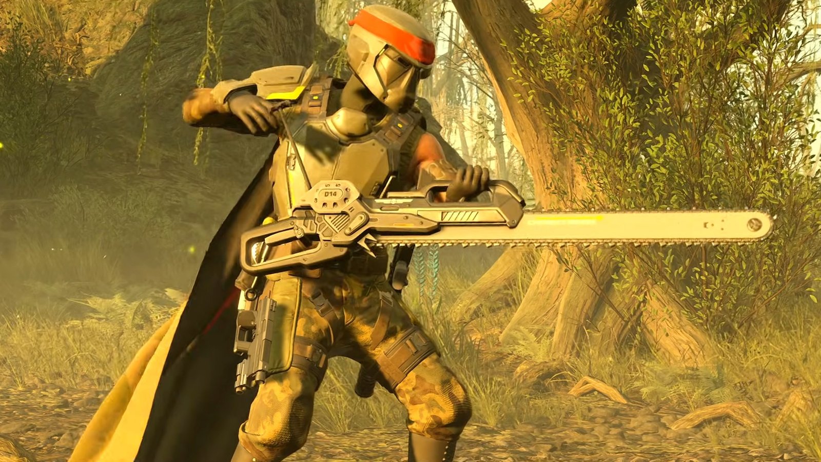 Helldivers 2 Python Commandos Warbond weapons