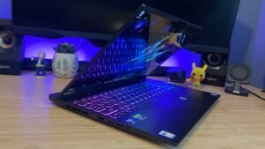 Acer Predator Helios Neo 16S : 32 Go de RAM et RTX 5070 Ti