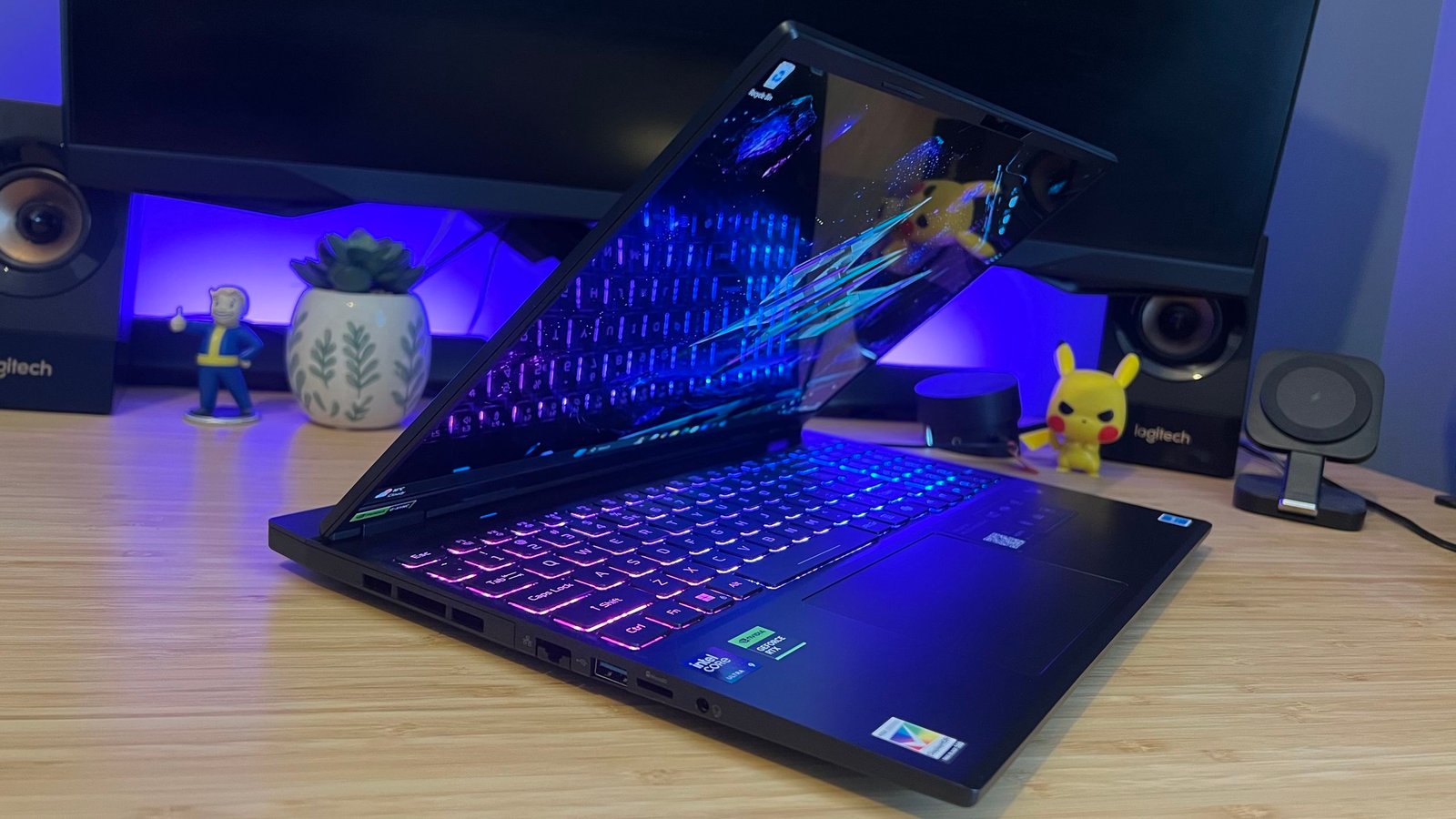 Acer Predator Helios Neo 16S : 32 Go de RAM et RTX 5070 Ti