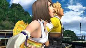 Final Fantasy 10 : le développement freiné par Kingdom Hearts