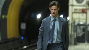Matt Smith stupéfait : Keanu Reeves a regardé Morbius