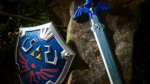 Hasbro dévoile ses premières figurines Legend of Zelda